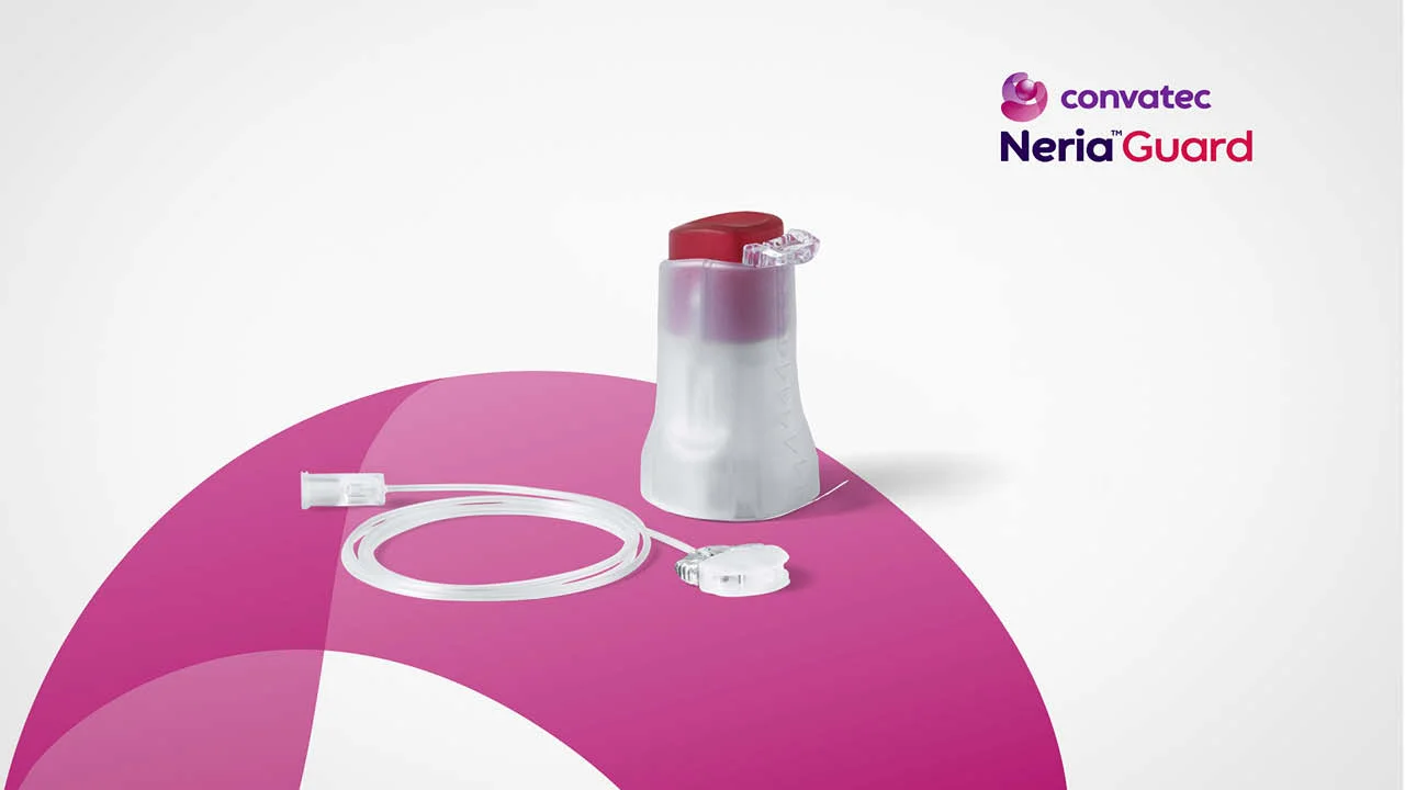Neria Guard infusjonssett 