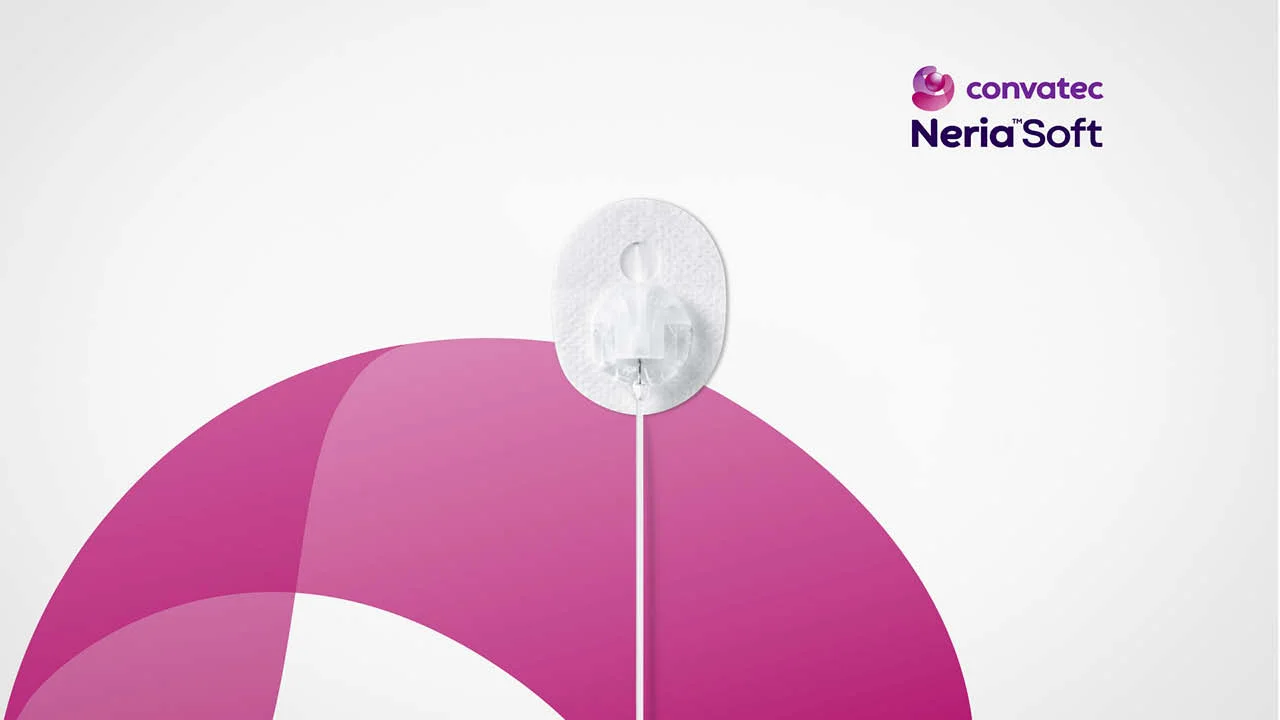 Neria Soft infusjonssett