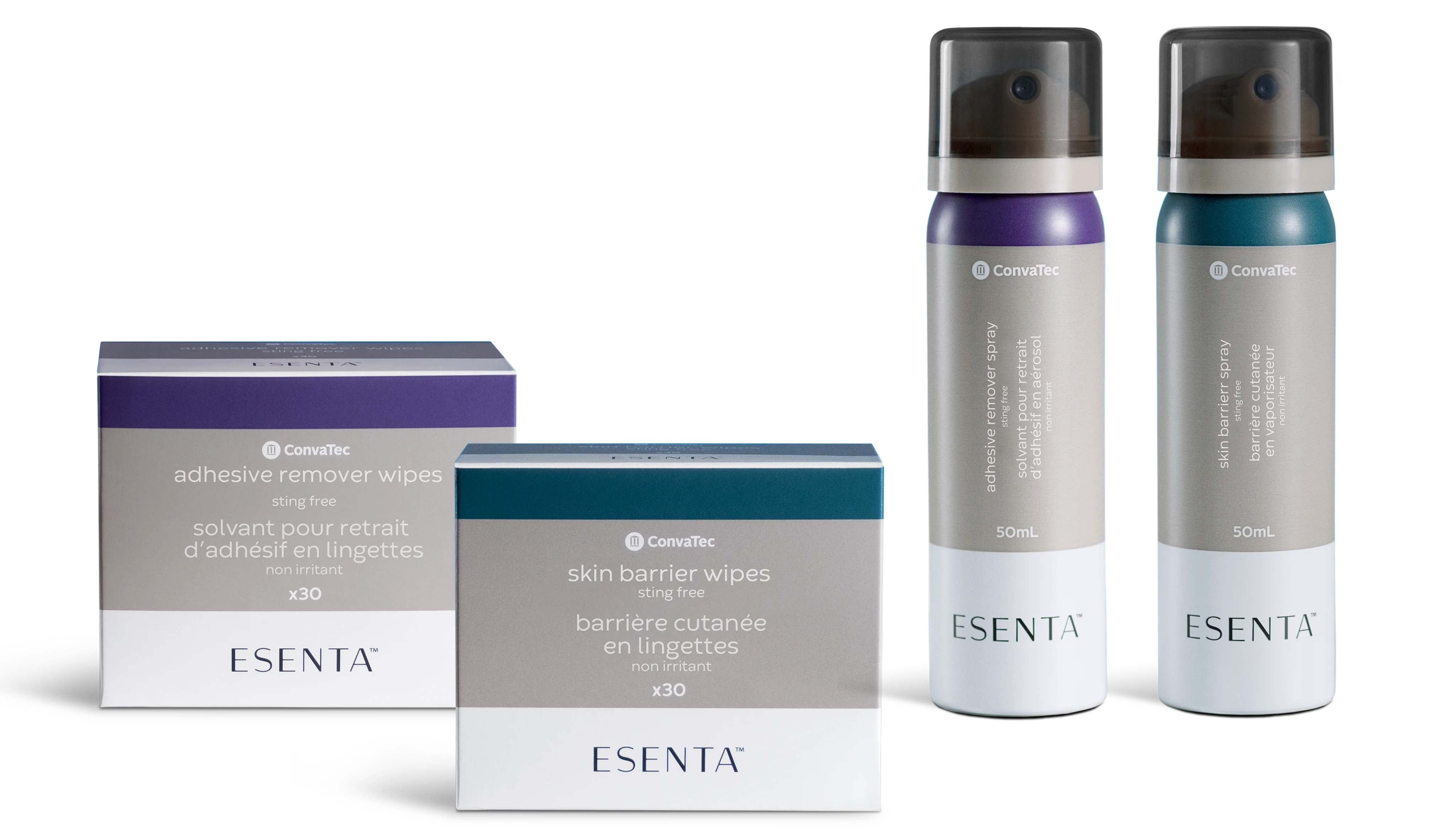 Produits ESENTA