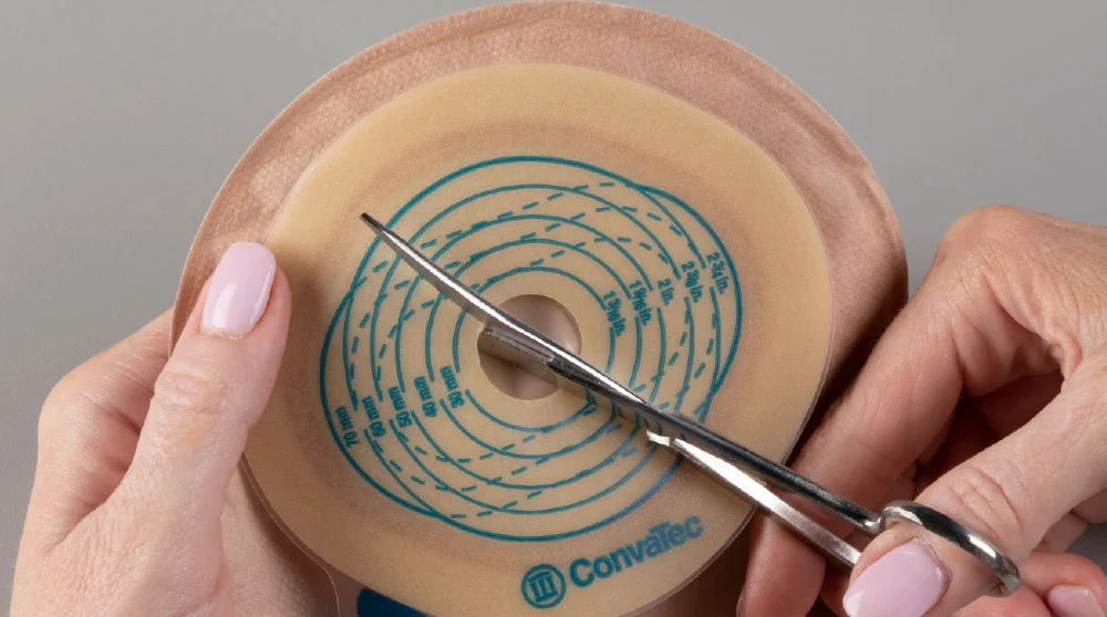 Cut-to-fit barrier